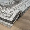 Teppich Kurzflor Moderner Teppich mit Ornament-Muster – Produktbild-Vorschau 6