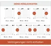 hauck Türschutzgitter, selbstschließend, Flacher Einstieg, Produktbild-Vorschau 7