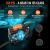 VEVOR 12V Auto-Kompressor 150PSI Luftkompressor Produktbild-Vorschau 3