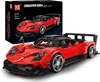 Modèle réduit de voiture de sport Zonda R de Mould King, Voir les images du produit 3