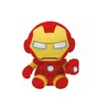 Figurine en peluche Marvel Iron Man - 15 cm Voir les images du produit 3