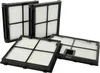 vhbw 4x HEPA 13 Filterpad kompatibel mit Dolphin E 25, 20, Produktbild-Vorschau 1