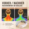 Elektrisches Nackenmassagegerät mit Wärmefunktion, 3 Produktbild-Vorschau 5