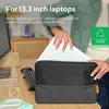 Laptop Hülle Trust Lisboa Schwarz 13,3" Produktbild-Vorschau 7