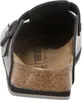 Clog Boston SL Gr.44 schwarz Obermaterial:Leder EN20345 SRA Produktbild-Vorschau 22