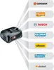 Gardena Starter-Kit P4A PBA 18V/45 2,5 Ah + AL 1830 CV Produktbild-Vorschau 9