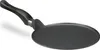 Relaxdays Crêpespfanne Aluguss 25 cm, antihaftbeschichtete Produktbild-Vorschau 1