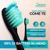 Spazzolino sonico Silodent Midnight Blue | Spazzolino Anteprima dell’immagine prodotto 5