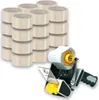 ARLI 24x Klebeband Packband PP 48 mm x 66 m mit Produktbild-Vorschau 1
