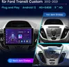9'' autorádio carplay 4+64G android13 pro Ford Transit Náhled obrázku produktu 4