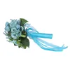 Hochzeit Bouquet,Hochzeit Brautstrauß,Künstliche Produktbild-Vorschau 7