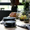 CreaTable, 21518, Nordic Fjord Frost, zestaw 10 sztuk, Podgląd zdjęcia produktu 13