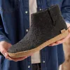 Glerups Stiefel Modell G mit Ledersohle - Dein natürlicher Produktbild-Vorschau 16