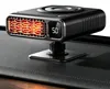 12 V Autoheizung mit Temperaturanzeige, 150 W, 360° drehbar Náhled obrázku produktu