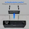 MEDION P66750 Radio kuchenne do zabudowy (radio kuchenne Podgląd zdjęcia produktu 4
