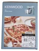 Kenwood KZM35000GY mixeur Robot mixer 800 W Bleu Voir les images du produit 17