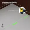 CIGMAN CM-G02 Kreuzlinienlaser Grün – Selbstnivellierend, Produktbild-Vorschau 8