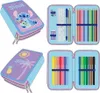 CERDÀ - Oficjalny zestaw dwóch ołówków Disney Stitch - etui Anteprima dell’immagine prodotto 7