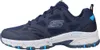 Skechers Hillcrest 237265-NVY, Sneaker, Herren, Dunkelblau Produktbild-Vorschau 6