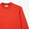 Lacoste Bio Cotone Fleece Crew Pullover Herren Anteprima dell’immagine prodotto 7