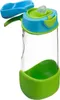 Sportflasche aus Tritan 450 ml Ocean Breeze / B.box Produktbild-Vorschau 1
