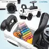 Scivolo con spinta e musica da 1 anno auto Scooter auto Anteprima dell’immagine prodotto 9