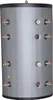 TML Pufferspeicher PF 500 Isolierung Silber 500 Liter Produktbild-Vorschau 1
