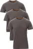 Mivaro Herren T Shirt 3er Pack Basic Rundhals aus 100% Produktbild-Vorschau 1