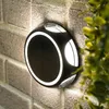 esotec Solarleuchte für außen IRIS trittfest ALUMINIUM Akku Produktbild-Vorschau 6
