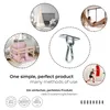MAMOI® Stropní hák těžký, Karabina pro houpačku, Houpací Náhled obrázku produktu 2