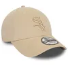 Czapka New Era 39Thirty Stretch Cap - KORD Chicago White Podgląd zdjęcia produktu 4