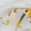 Joyswahl Vorhang Voile Gardinen mit Ösen Transparent Produktbild-Vorschau 7