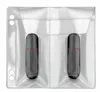 Veloflex 4377010, Polypropylen (PP), Transparent, 1 Karten Produktbild-Vorschau 2