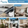 2x Filter geeignet für Shark WV270EU WV401 WV401BL WV401PK Produktbild-Vorschau 5
