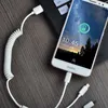 Dudao Set Rychlá nabíječka do auta 2x Usb 2,4A + Usb kabel Náhled obrázku produktu 7