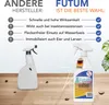 FUTUM 1L Milbenspray / Spinnenspray | Biozidfrei gegen Produktbild-Vorschau 7