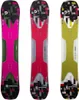 Doubledeck Snowboards Snowboard Turning D green 155cm Produktbild-Vorschau 3