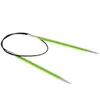 Lana Grossa Knit Pro Rundstricknadel Aluminium Rainbow Produktbild-Vorschau 2