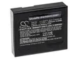 vhbw Akku kompatibel mit Mindray PM60, PM-60, DPM2 Produktbild-Vorschau 1