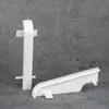 PROVISTON | Verbinder für MDF-Sockelleisten | 19 x 58 mm | Produktbild-Vorschau 3