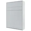 Wandklappbett Bed Concept 140x200 Schrankbett Vertikal Produktbild-Vorschau 2