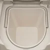 Toilettenstuhl für das Bett, tragbarer Toilettenstuhl, Produktbild-Vorschau 6