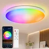 Lampada da soffitto LED smart da 48W, 3500LM, RGB, con Anteprima dell’immagine prodotto 1