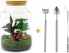 Urbanjngl Flaschengarten Milky Set (Rake, Shovel, Tweezer, Produktbild-Vorschau 7