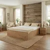 Komvortowy | Bett 120x200 Cm | Doppelbett Mit Produktbild-Vorschau 2