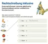 Grammatik mit Rico Schnabel, Klasse 4 Produktbild-Vorschau 4