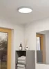 EGLO LED Deckenleuchte Fueva 5, Ø 28,5 cm, Aufbauleuchte, Produktbild-Vorschau 2