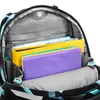coocazoo mochila escolar Mate School Backpack Laser Lights Vista previa de la imagen del producto 18