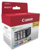 Canon PGI-1500 BK/C/M/Y Multipack - 4 pezzi Anteprima dell’immagine prodotto 4