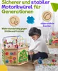 EverEarth, Großes 7-in-1-Garten-Spielcenter, EE33285, Produktbild-Vorschau 14